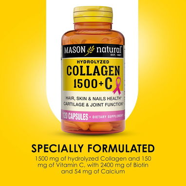 COLAGENO HIDROLIZADO + VITAMINAC - Img 123079765