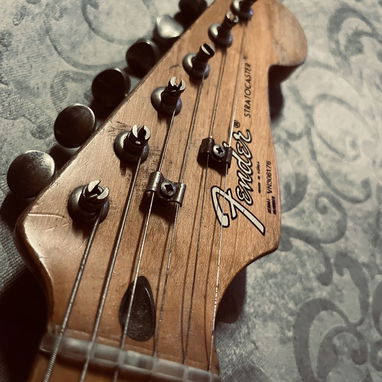 Guitarra Electrica Fender Stratocaster 🎸⚡️ - Img 122179260