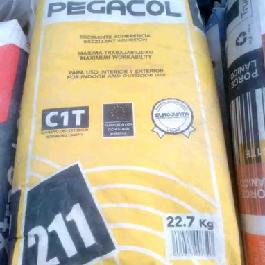 cemento cola original - 3/4