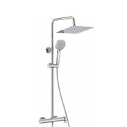 Ducha Roca Vega Plateada – 2 Tiros – 370 USD – Columna Mezcladora con Filtros - Img 56382943