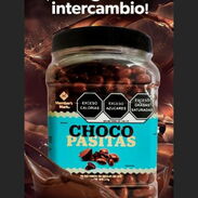 💥🌟CHOCO PASITAS CUBIERTAS DE CHOCOLATE CON LECHE POMOS SELLADOS DE 1.4 kg 💥🌟☎️58578355☎️ 25 USD♥️🌟 - Img 45621485