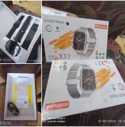 Reloj inteligente con tres manillas ⌚ - Img 50490925