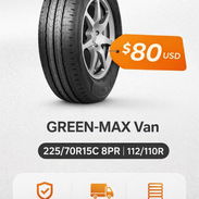 225/70R15C 8PR GREEN-MAX Van 112/110R - Img 57303358