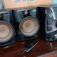 Equipo de musica SONY - Img 56784144