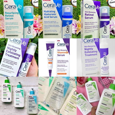 ✅Todo productos de Cerave, crema, limpiador foam gel, contorno, serum, todo de cerave✅ - 2/4