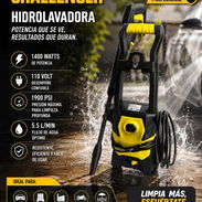 Hidrolavadora Challenger - Img 57325206