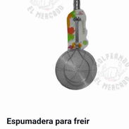 Vendo espumadera para freír. - Img 55939083