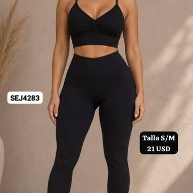 Ropa de GYM | +Disponible | 58417941 - 3/10