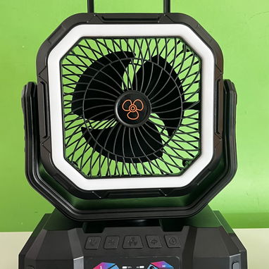 Ventilador recargable F22 - Img 123768377