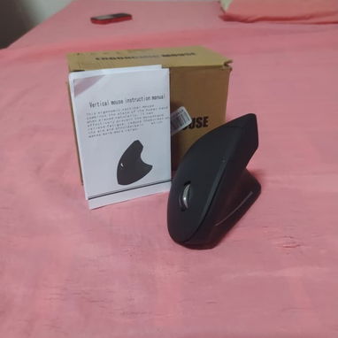 Mouse vertical inalambrico - 2/2