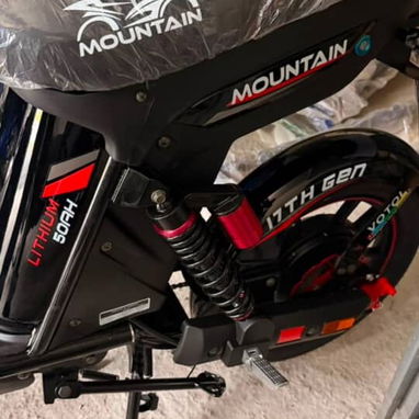Bicimotos electricas - 2/3