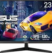 MonitorMonitor ultrafino AOPEN by Acer 24KG3Y M3bip de 23,8" Full HD 1920 x 1080 para juegos new 52507248 - Img 49376668