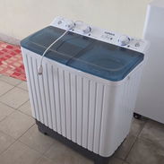 Vendo lavadora semi automática KONKA poco uso - Img 56000599
