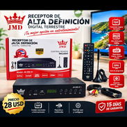 Cajita decodificadora JMD garantía 15 días damos factura - Img 57894300