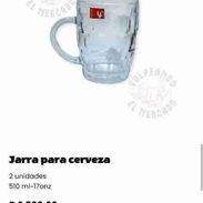 Vendo jarra para cerveza. - Img 56238825