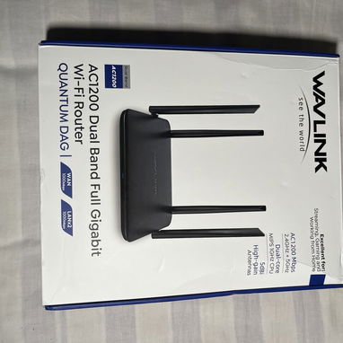 Wi-Fi Router WAVLINK AC1200Mbps - 5/5