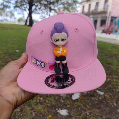 Gorras de niños y niñas con sus personajes Favoritos en 4 mil Diez de octubre en luyano  📲52005984 - 5/6