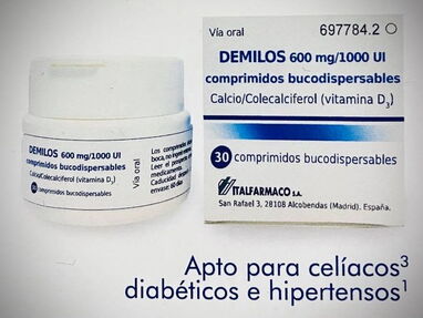 Medicamentos importados de España Telf. 52498286 - Img 66716335