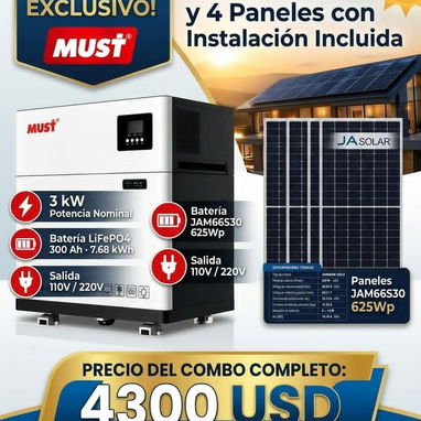 Kits solares - 4/7