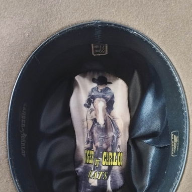 Sombrero vaquero - 3/8