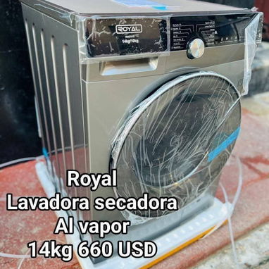 Lavadoras - Img 124516241