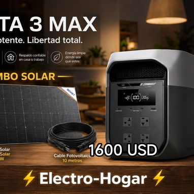 Combos y Kits solares - 5/10