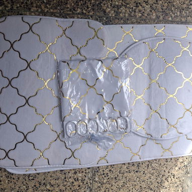 Set de alfombras de baño - 5/6