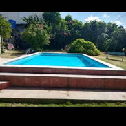 Rentamos casa con piscina de 4 habitacines en Guanabo. WhatsApp 58142662 - Img 45323111
