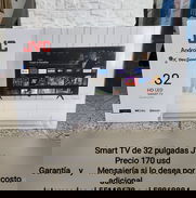 Smart TV de 32 pulgadas JVC - Img 49765382
