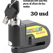 Candados para motos - Img 54440130