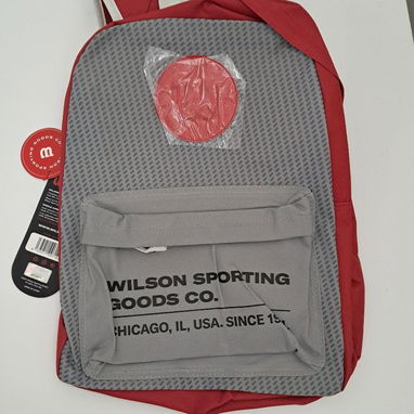 Mochilas Originales marca Wilson - Img 102487661