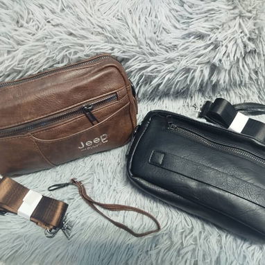 Billeteras y Bolsos para hombres ✨ - 4/4