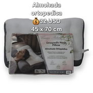 🔖Almohadas ortopédicas - Img 58140805