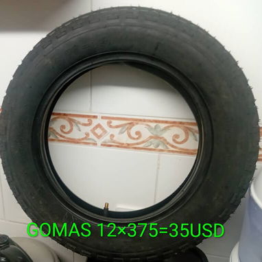 Gomas de triciclo - Img 124056023