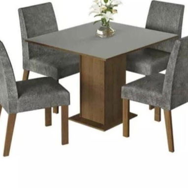 Juego de comedor importados - 4/4