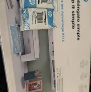 Impresora hp deskjet ink adventaje - Img 50501207