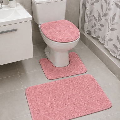 Set de alfombras para baño - 4/4