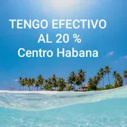 TENGO EFECTIVO X TRANSFERENCIA AL 20% - Img 57950968