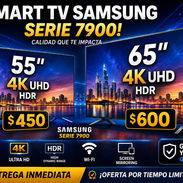 TV SAMSUNG SMART SERIE 7900 🔥📺 - Img 55675045