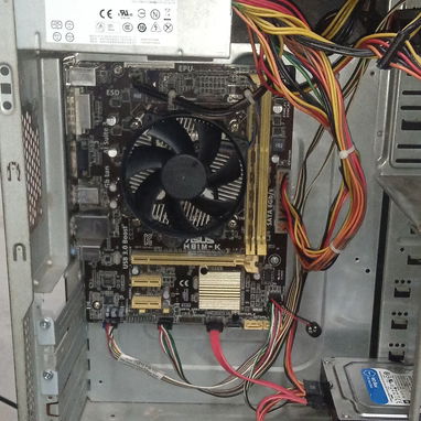 Torre 4ta 🌟 Micro i5 🌟 Ram 8gb 🌟 1 Tera 🌟🌟🌟 - Img 126929617