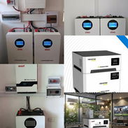 🔋 KITS INVERSOR + BATERÍA - Img 55828384