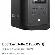 Ecoflow Delta 2 de 950WH - Img 57492914