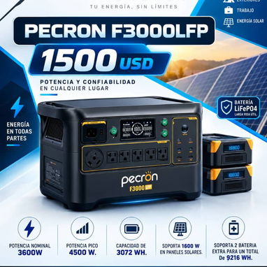 Estaciones de energia variedad de precios - 2/5