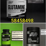 Vendo glutaminas - Img 56356061