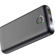Power Bank JIGA 30000mAh 22.5 carga rapida 0km garantia somos tienda fisica vedado variedad d capacidad al whatsa - Img 54719509