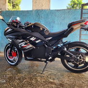 *MOTO IZUKI RACING PAPEL DE ADUANA LISTO* - Img 56882578