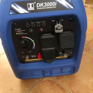 Se vende planta de gasolina inverter - Img 123426989