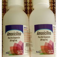 Amoxicilina y cefalexina suspensión - Img 56188828