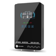 Inversor solar híbrido, 4000 W, 24 V CC a 120 V CA, - Img 58479716
