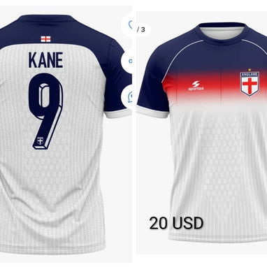 Camiseta de fútbol - Img 122801710